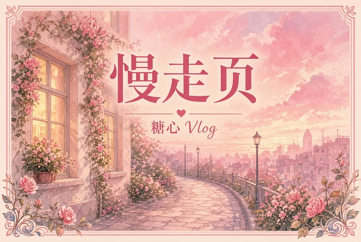 慢节奏观看与记录